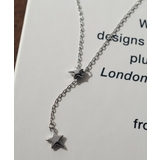 【GOLDY】プティ ツインズ ステア ネックレス 3251004 | SETUP7【WOMEN】 | 詳細画像1