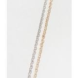 【GOLDY】プティ ツインズ ステア ネックレス 3251004 | SETUP7【WOMEN】 | 詳細画像14