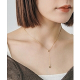 ゴールド | 【GOLDY】プティ ツインズ ステア ネックレス 3251004 | SETUP7【WOMEN】