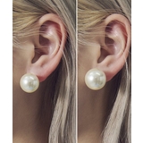 【GOLDY】ビッグ パール イヤリング 2251010 | SETUP7【WOMEN】 | 詳細画像4 