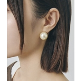 【GOLDY】ビッグ パール イヤリング 2251010 | SETUP7【WOMEN】 | 詳細画像6 