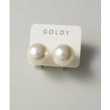 シルバー系その他 | 【GOLDY】ビッグ パール イヤリング 2251010 | SETUP7【WOMEN】