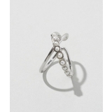 【GOLDY】クロス ライン ドループ イヤーカフ 2251011 | SETUP7【WOMEN】 | 詳細画像2 