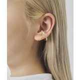 【GOLDY】クロス ライン ドループ イヤーカフ 2251011 | SETUP7【WOMEN】 | 詳細画像4 