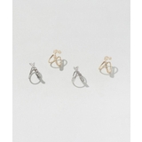 【GOLDY】クロス ライン ドループ イヤーカフ 2251011 | SETUP7【WOMEN】 | 詳細画像8 