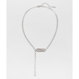 【GOLDY】レタリング プレート チェーン ネックレス 3251013 | SETUP7【WOMEN】 | 詳細画像2 