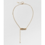 【GOLDY】レタリング プレート チェーン ネックレス 3251013 | SETUP7【WOMEN】 | 詳細画像3 