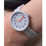 グレー | 【SETUP7】カジュアルシリコンウォッチ YM133 FW | SETUP7【WOMEN】