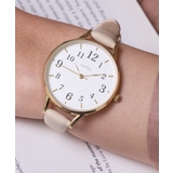 ホワイト | 【SETUP7】Air slim watch MKL3026 FW | SETUP7【WOMEN】