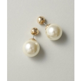 【GOLDY】ビッグ パール ２WAY ピアス 1251010 | SETUP7【WOMEN】 | 詳細画像7 