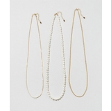 パール × チェーン | SETUP7【WOMEN】 | 詳細画像13