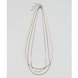 パール × チェーン | SETUP7【WOMEN】 | 詳細画像8