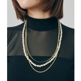 パール × チェーン | SETUP7【WOMEN】 | 詳細画像9