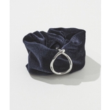 【GOLDY】ベロア メタル ポニー フック 6251003 | SETUP7【WOMEN】 | 詳細画像10 