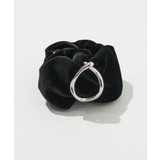 【GOLDY】ベロア メタル ポニー フック 6251003 | SETUP7【WOMEN】 | 詳細画像3 