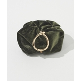 【GOLDY】ベロア メタル ポニー フック 6251003 | SETUP7【WOMEN】 | 詳細画像8 