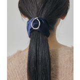 【GOLDY】ベロア メタル ポニー フック 6251003 | SETUP7【WOMEN】 | 詳細画像9 