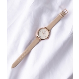 【SETUP7】シェル風ダイヤルフラワーウォッチ GY094 FW | SETUP7【WOMEN】 | 詳細画像2 