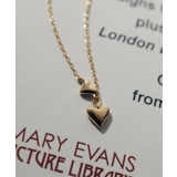 【GOLDY】プティ ツインズ ハート ネックレス 3251005 | SETUP7【WOMEN】 | 詳細画像10