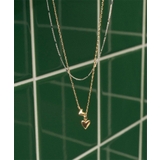 【GOLDY】プティ ツインズ ハート ネックレス 3251005 | SETUP7【WOMEN】 | 詳細画像11