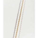 【GOLDY】プティ ツインズ ハート ネックレス 3251005 | SETUP7【WOMEN】 | 詳細画像14