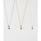 【GOLDY】プティ ツインズ ハート ネックレス 3251005 | SETUP7【WOMEN】 | 詳細画像15