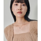 【GOLDY】プティ ツインズ ハート ネックレス 3251005 | SETUP7【WOMEN】 | 詳細画像3