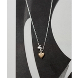 【GOLDY】プティ ツインズ ハート ネックレス 3251005 | SETUP7【WOMEN】 | 詳細画像7