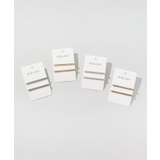 【GOLDY】レタリング セット ヘア ピン 6251009 | SETUP7【WOMEN】 | 詳細画像11 