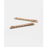 【GOLDY】レタリング セット ヘア ピン 6251009 | SETUP7【WOMEN】 | 詳細画像7 