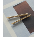 ゴールド | 【GOLDY】レタリング セット ヘア ピン 6251009 | SETUP7【WOMEN】