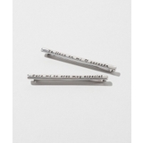 シルバー | 【GOLDY】レタリング セット ヘア ピン 6251009 | SETUP7【WOMEN】