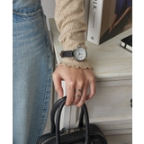 【SETUP7】シンプルレザーウォッチ MKL2027 FW | SETUP7【WOMEN】 | 詳細画像4 