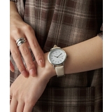 【SETUP7】シンプルレザーウォッチ MKL2027 FW | SETUP7【WOMEN】 | 詳細画像8 