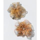 【GOLDY】ラメオーガンジーシュシュ ハートリング 6251202 | SETUP7【WOMEN】 | 詳細画像13 