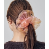 【GOLDY】ラメオーガンジーシュシュ ハートリング 6251202 | SETUP7【WOMEN】 | 詳細画像3 