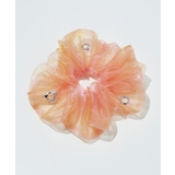 【GOLDY】ラメオーガンジーシュシュ ハートリング 6251202 | SETUP7【WOMEN】 | 詳細画像4 