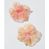 【GOLDY】ラメオーガンジーシュシュ ハートリング 6251202 | SETUP7【WOMEN】 | 詳細画像5 