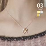 【GOLDY】メッセージスターネックレス 3251203 | SETUP7【WOMEN】 | 詳細画像1