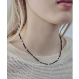ブラック | 【GOLDY】NECKLACE ビーズネックレス 3260311 | SETUP7【WOMEN】