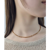 キャメル | 【GOLDY】NECKLACE ビーズネックレス 3260311 | SETUP7【WOMEN】