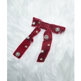 【GOLDY】デコラティブ ベロア リボン バレッタ 6241103 | SETUP7【WOMEN】 | 詳細画像29 