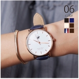 SETUP7【WOMEN】（セットアップセブン） | 【BEVERLY HILLS POLO CLUB】限定モデル！ポロ3針クォーツウォッチ BCPC-W01