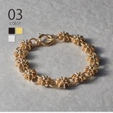 ブレスレット Awesome ニッケルフリー | SETUP7【WOMEN】 | 詳細画像1 