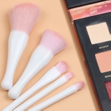 貝殻ケース付きカラーメイクブラシセット韓国 メイク 化粧 | Sibra | 詳細画像9