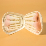 貝殻ケース付きカラーメイクブラシセット韓国 メイク 化粧 | Sibra | 詳細画像11