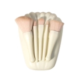 貝殻ケース付きカラーメイクブラシセット韓国 メイク 化粧 | Sibra | 詳細画像4