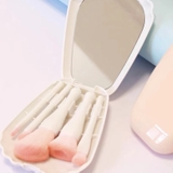 貝殻ケース付きカラーメイクブラシセット韓国 メイク 化粧 | Sibra | 詳細画像6