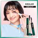 SHEGLAM（シーグラム） | ボリューム＆レングスマスカラ