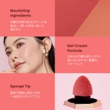サンスカルプリキッドシェーディング ナチュラルな陰影で小顔効果サラッと密着して長… | SHEGLAM | 詳細画像11
